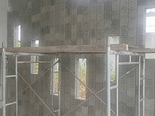 Gạch Bê Tông Ngói Nhật - Mẫu Ốp Trang Trí Tối Giản Nhưng Rất “Đắt Giá”