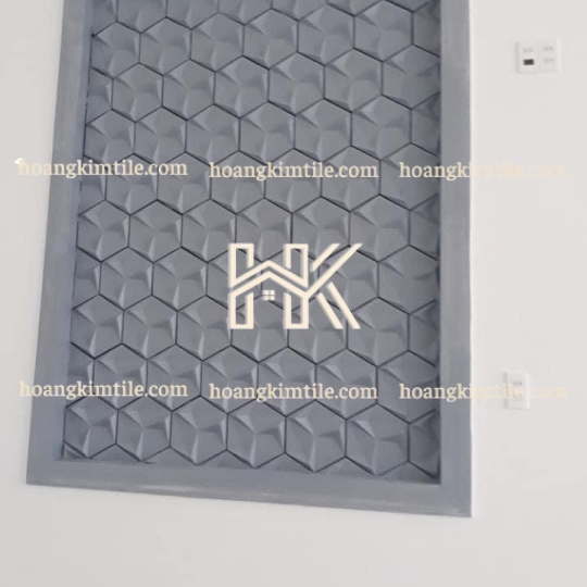 GẠCH 3D BÊ TÔNG K-312
