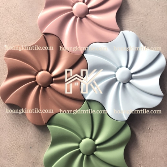GẠCH 3D BÊ TÔNG K-313