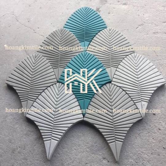 GẠCH 3D BÊ TÔNG K-321