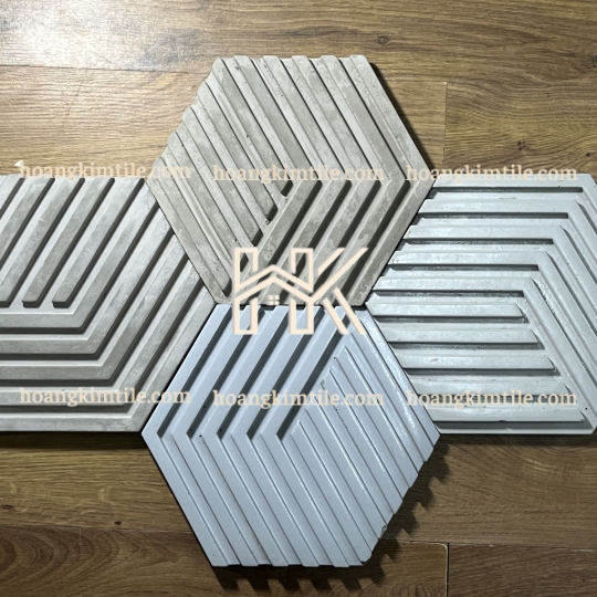 GẠCH 3D BÊ TÔNG K-322
