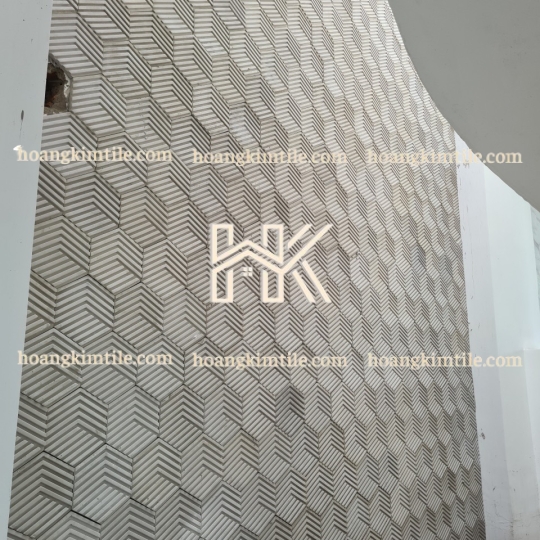 GẠCH 3D BÊ TÔNG K-322