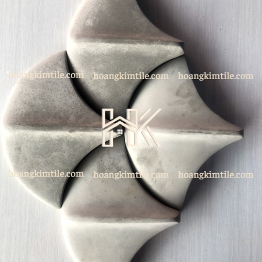 GẠCH 3D BÊ TÔNG K-326