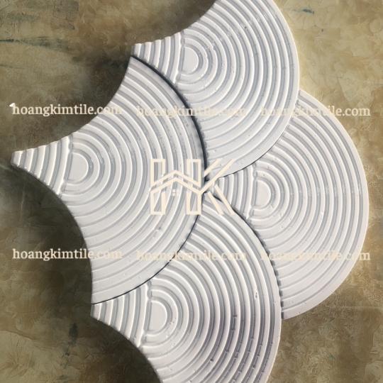 GẠCH 3D BÊ TÔNG K-327