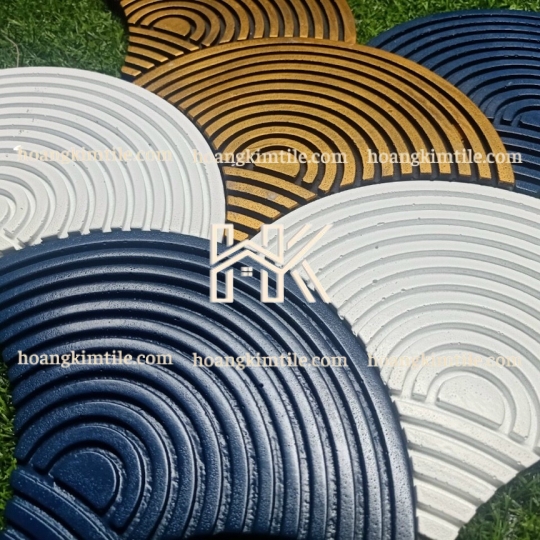 GẠCH 3D BÊ TÔNG K-327