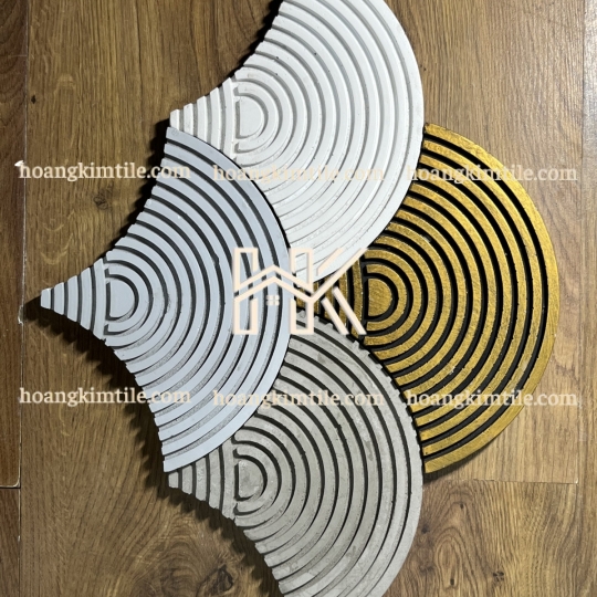 GẠCH 3D BÊ TÔNG K-327