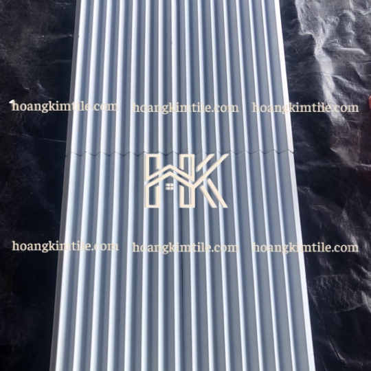 Tấm panel lam tam giác K - 329