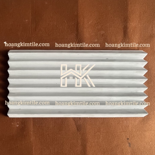 Tấm panel lam tam giác K - 329