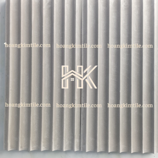 Tấm panel lam nhỏ K - 331