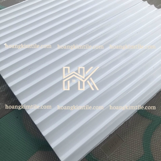 Tấm panel lam nhỏ K - 331