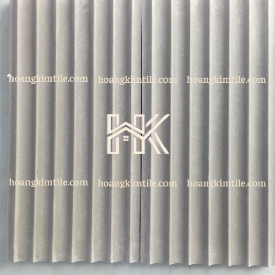 Tấm panel lam lớn K - 332