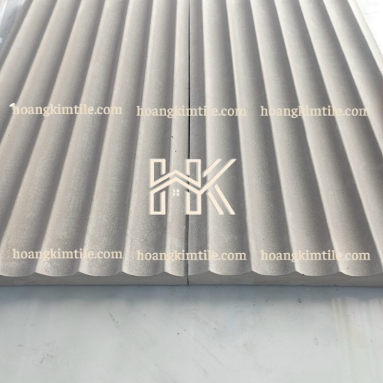 Tấm panel lam lớn K - 332