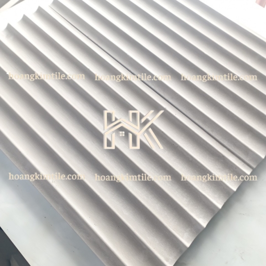 Tấm panel lam lớn K - 332