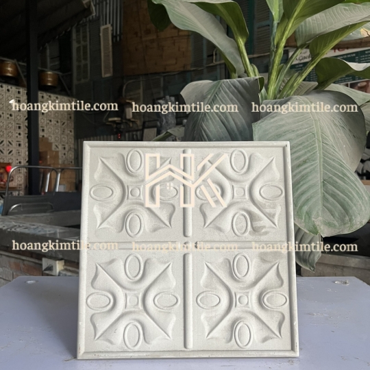 GẠCH 3D BÊ TÔNG K-342
