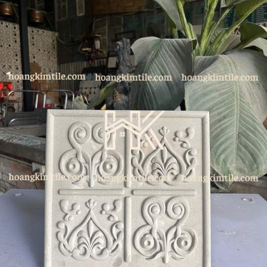 GẠCH 3D BÊ TÔNG K-343