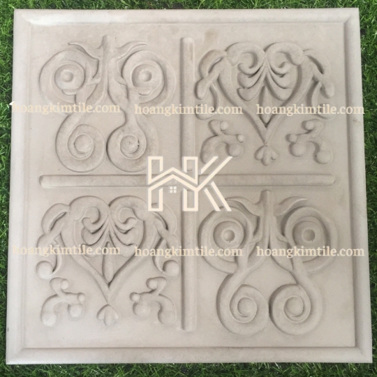 GẠCH 3D BÊ TÔNG K-343
