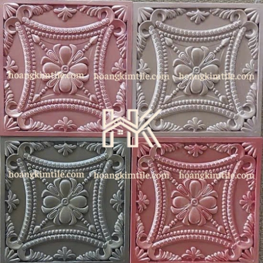 GẠCH 3D BÊ TÔNG K-344