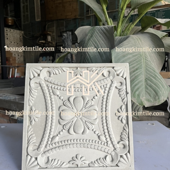 GẠCH 3D BÊ TÔNG K-344