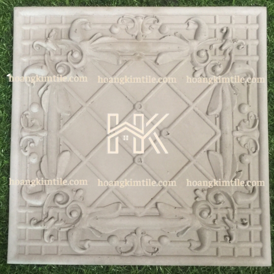 GẠCH 3D BÊ TÔNG K-345