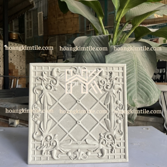 GẠCH 3D BÊ TÔNG K-345