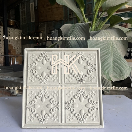 GẠCH 3D BÊ TÔNG K-347