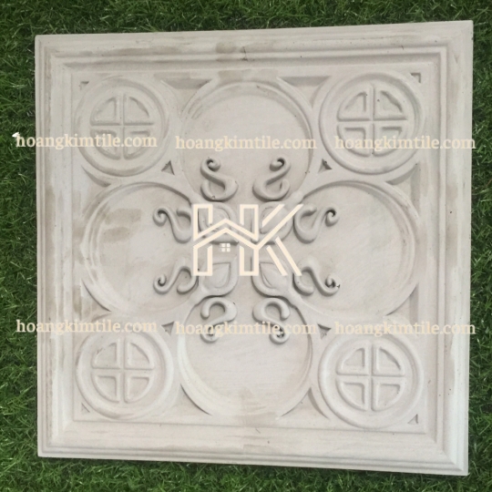 GẠCH 3D BÊ TÔNG K-348