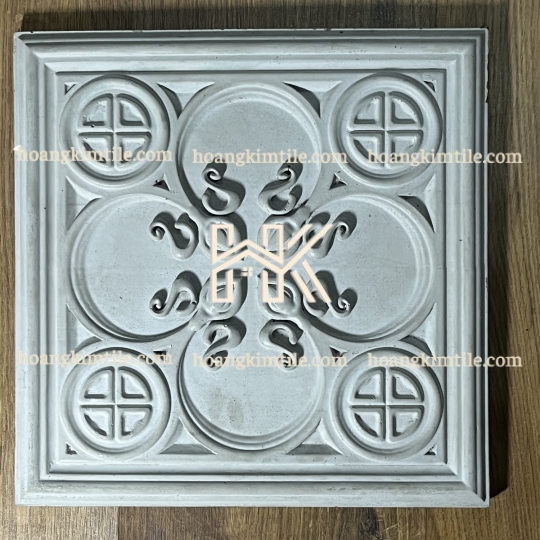 GẠCH 3D BÊ TÔNG K-348