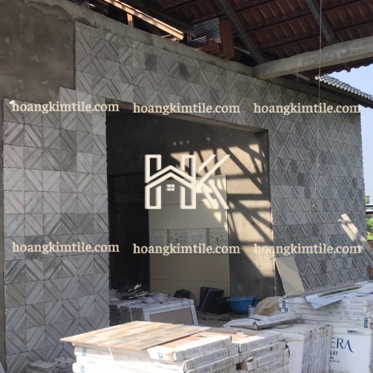 GẠCH 3D BÊ TÔNG K-354