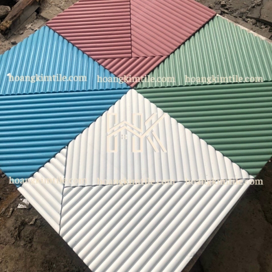 GẠCH 3D BÊ TÔNG K-355