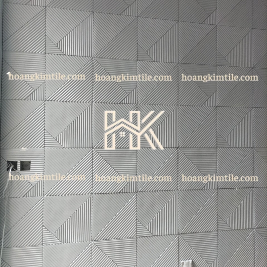 GẠCH 3D BÊ TÔNG K-355