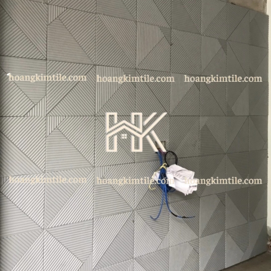 GẠCH 3D BÊ TÔNG K-355
