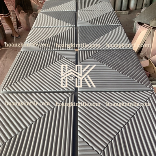 GẠCH 3D BÊ TÔNG K-355