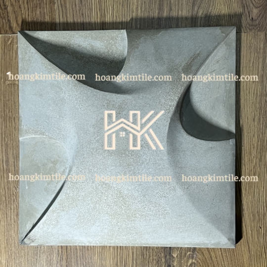 GẠCH 3D BÊ TÔNG K-356