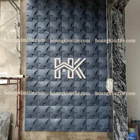 GẠCH 3D BÊ TÔNG K-356