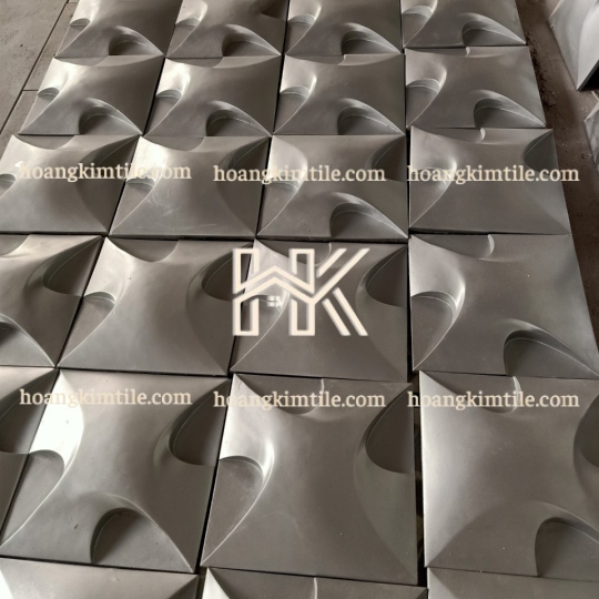 GẠCH 3D BÊ TÔNG K-356