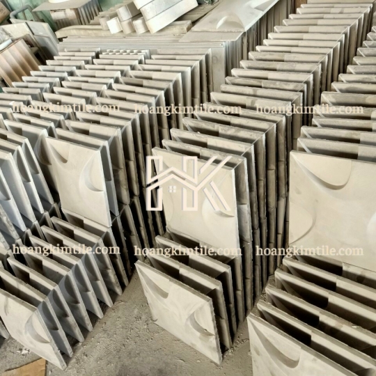 GẠCH 3D BÊ TÔNG K-356