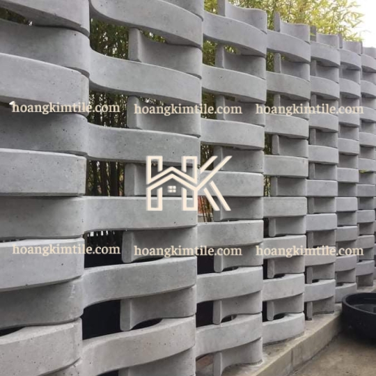 GẠCH 3D BÔNG GIÓ HKG - 358