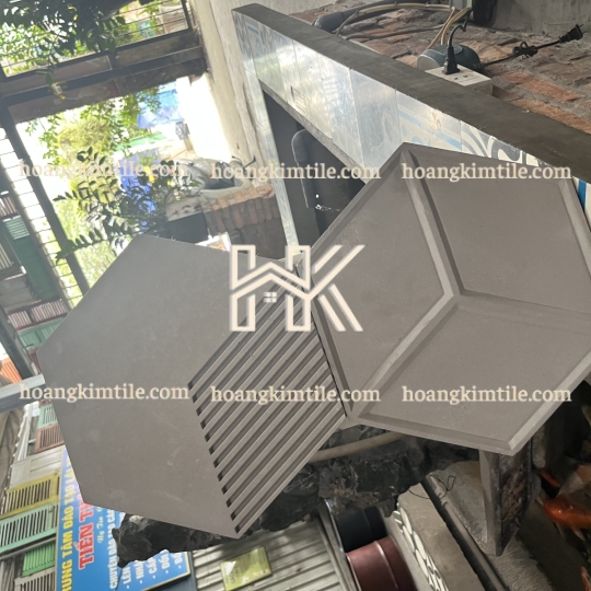 GẠCH 3D BÊ TÔNG K - 360