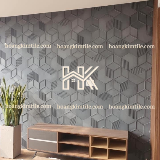 GẠCH 3D BÊ TÔNG K - 360
