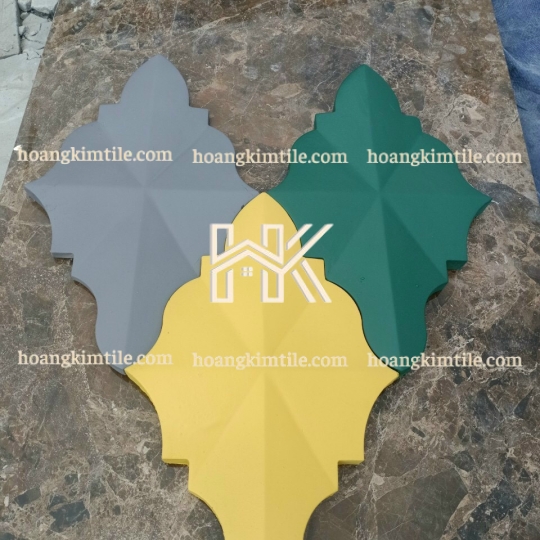 GẠCH 3D BÊ TÔNG K - 365