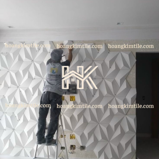 GẠCH 3D BÊ TÔNG K - 366