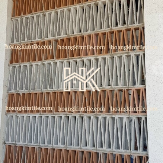 GẠCH 3D BÔNG GIÓ HKG - 368B