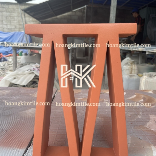 GẠCH 3D BÔNG GIÓ HKG - 368B