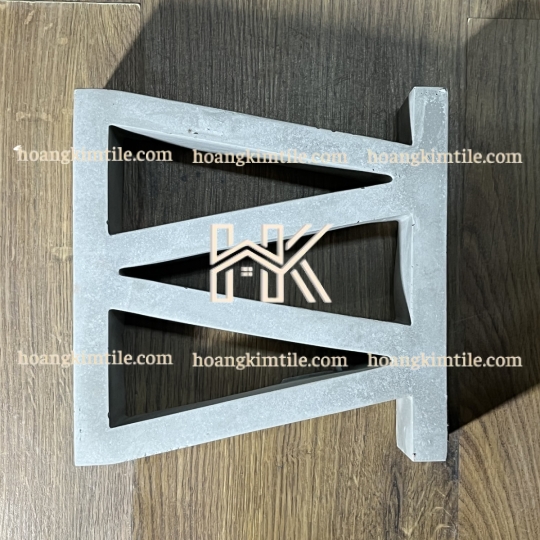 GẠCH 3D BÔNG GIÓ HKG - 368A
