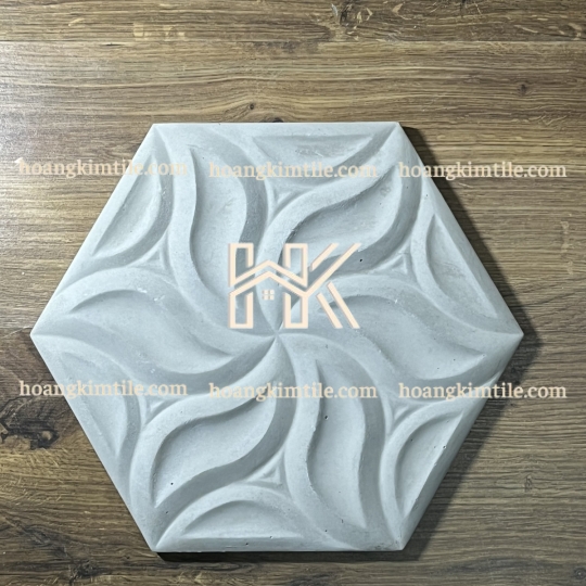 GẠCH 3D BÊ TÔNG K - 369