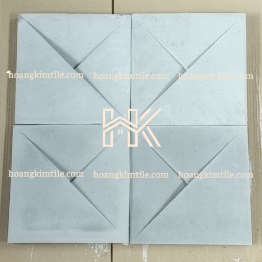 GẠCH 3D BÊ TÔNG K - 370