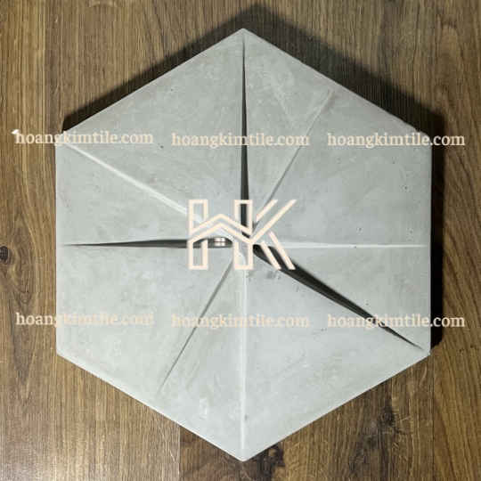 GẠCH 3D BÊ TÔNG K-371