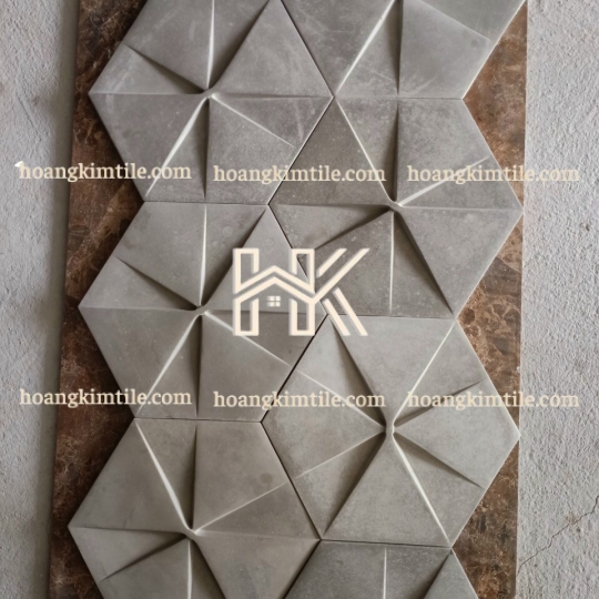 GẠCH 3D BÊ TÔNG K-371