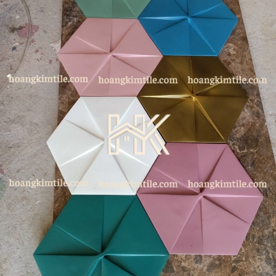 GẠCH 3D BÊ TÔNG K-371