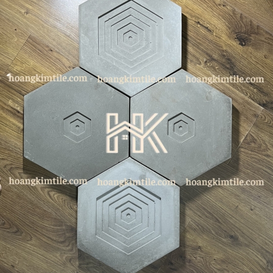GẠCH 3D BÊ TÔNG K - 373